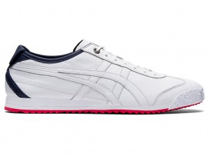 Férfi Onitsuka Tiger Mexico 66 SD Cipő Fehér | PN7264809