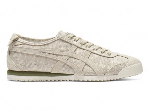 Férfi Onitsuka Tiger Mexico 66 SD Cipő Krém | YA8569302