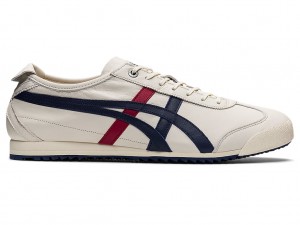 Férfi Onitsuka Tiger Mexico 66 SD Cipő Krém | JU5391426