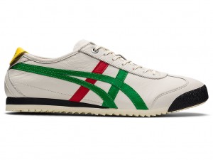 Férfi Onitsuka Tiger Mexico 66 SD Cipő Zöld | TQ6510928