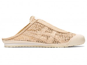 Férfi Onitsuka Tiger Mexico 66 Sabot Cipő Natural / Natural | AZ6309571