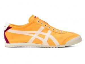 Férfi Onitsuka Tiger Mexico 66 Slip On Cipő Krém | HL1289563