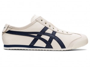 Férfi Onitsuka Tiger Mexico 66 Slip On Cipő Birch / Midnight | HQ0532861