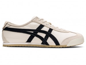 Férfi Onitsuka Tiger Mexico 66 Vin Cipő Fekete | VQ6852730