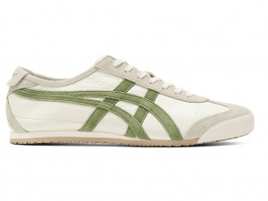 Férfi Onitsuka Tiger Mexico 66 Vin Cipő Zöld | TC7523084