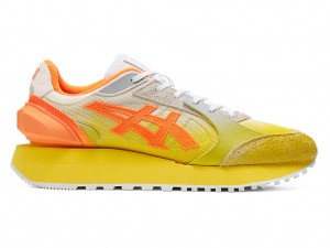 Férfi Onitsuka Tiger Moage Co Cipő Krém Szürke | KS6839427