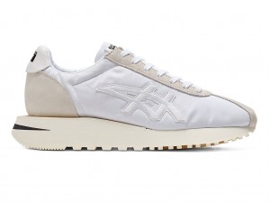 Férfi Onitsuka Tiger Moage Mo Cipő Fehér Fehér | NP7439258