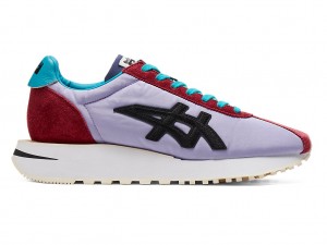 Férfi Onitsuka Tiger Moage Mo Cipő Fekete | EL9765043