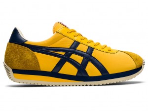 Férfi Onitsuka Tiger Moal 77 Nm Cipő Sárga | OF4361250