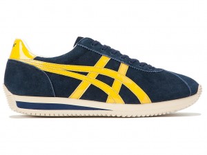 Férfi Onitsuka Tiger Moal 77 Nm Cipő Sárga | AX2548069