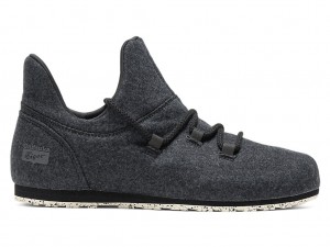 Férfi Onitsuka Tiger Monte Pokhara Cipő Fekete Fekete | UJ5081247