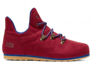 Férfi Onitsuka Tiger Monte Pokhara Cipő Kék | CE6379420