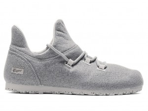 Férfi Onitsuka Tiger Monte Pokhara Cipő Szürke Szürke | MX9302658