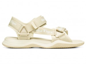Férfi Onitsuka Tiger Ohbori Pántos Cipő Fehér | SV0389254