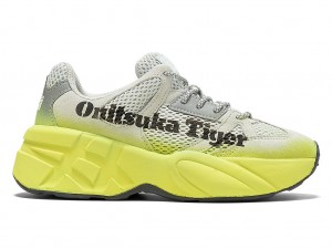 Férfi Onitsuka Tiger P-Trainer Cipő Sárga | SF4370916
