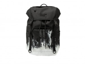 Férfi Onitsuka Tiger P Back Pack Kiegészítők Fekete | XE9376810
