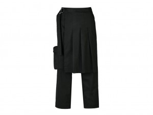 Férfi Onitsuka Tiger Pants Ruházat Fekete | PR8459267