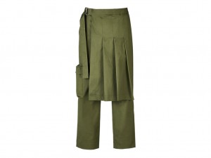 Férfi Onitsuka Tiger Pants Ruházat Khaki | ZL4170598