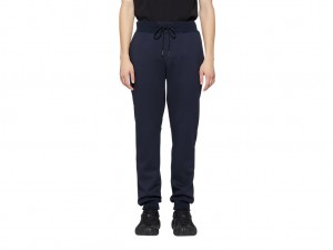 Férfi Onitsuka Tiger Pants Ruházat Sötétkék | RA7925461