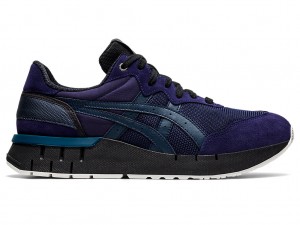 Férfi Onitsuka Tiger Rebilac Runner Cipő Sötétkék | LE8602574