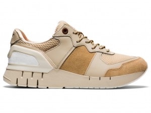 Férfi Onitsuka Tiger Rebilac Runner Mp Cipő Bézs Bézs | YB9873042