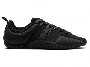 Férfi Onitsuka Tiger SCLAW PUFF Cipő Black/Grey | XD6091842