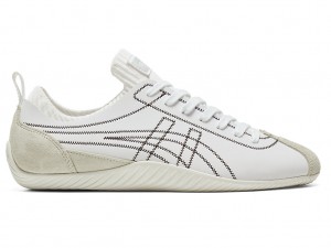 Férfi Onitsuka Tiger Sclaw Cipő Fehér Fekete | IO0762194