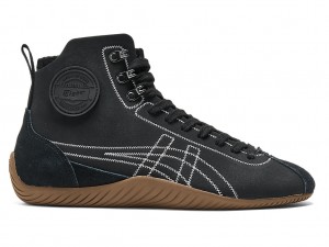 Férfi Onitsuka Tiger Sclaw Mt Cipő Fekete Fehér | WI4970213