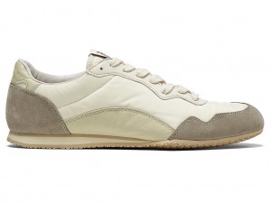 Férfi Onitsuka Tiger Serrano CL Cipő Krém | MC1890573