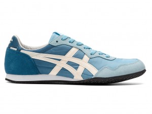 Férfi Onitsuka Tiger Serrano Cipő Fehér | ST9823175
