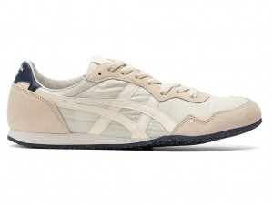 Férfi Onitsuka Tiger Serrano Cipő Krém | OX3096817