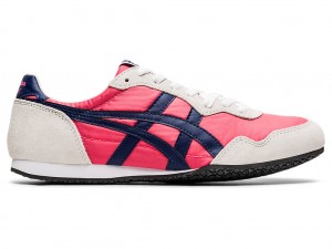 Férfi Onitsuka Tiger Serrano Cipő Rózsaszín | CG1450369