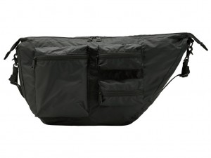 Férfi Onitsuka Tiger Shoulder Bag Kiegészítők Fekete | VP7925340