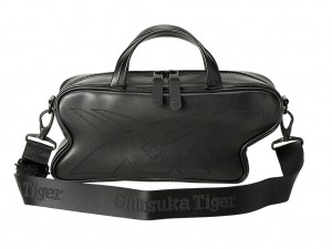 Férfi Onitsuka Tiger Small Shoulder Bag Kiegészítők Fekete | XG7162350
