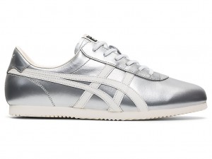 Férfi Onitsuka Tiger Tai-Chi-Nm Cipő Titán Fehér | AW3796058