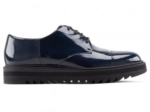 Férfi Onitsuka Tiger The Onitsuka Derby Cipő Peacoat / Peacoat | WY4026398