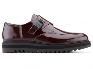 Férfi Onitsuka Tiger The Onitsuka Monk-S Cipő Bordó Bordó | XQ8196742