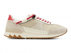Férfi Onitsuka Tiger Tiger Tracer Ex Cipő Putty / Birch | OE4190375