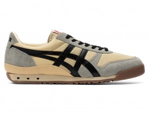 Férfi Onitsuka Tiger Ultimate 81 NM Cipő Fekete | KP3589642