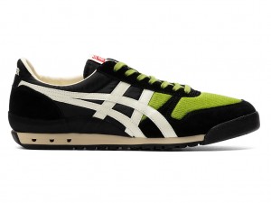 Férfi Onitsuka Tiger Ultimate 81 NM Cipő Fekete Krém | KO8732059