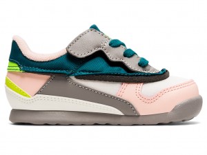 Gyerek Onitsuka Tiger Admix Runner Cipő Velvet Pine / Breeze | NG4360985
