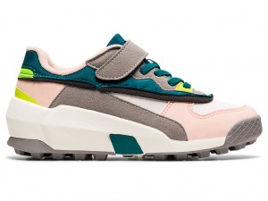Gyerek Onitsuka Tiger Admix Runner Cipő Velvet Pine / Breeze | ZJ4089251