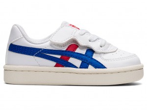 Gyerek Onitsuka Tiger GSM Cipő Fehér | QL1548602