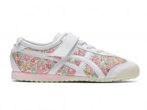 Gyerek Onitsuka Tiger Mexico 66 Cipő Fehér | RI8279063