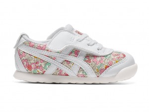 Gyerek Onitsuka Tiger Mexico 66 Cipő Fehér | YQ5967108