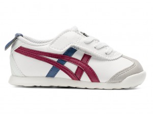 Gyerek Onitsuka Tiger Mexico 66 Cipő Fehér | ZS7048291