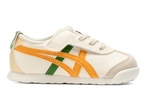 Gyerek Onitsuka Tiger Mexico 66 Cipő Krém | KD0428753