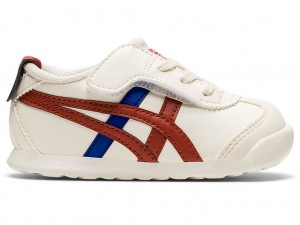 Gyerek Onitsuka Tiger Mexico 66 Cipő Piros | NO9714302