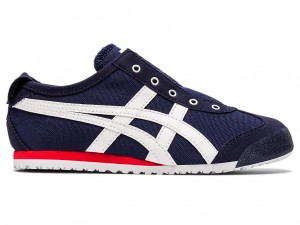 Gyerek Onitsuka Tiger Mexico 66 Slip On Slip On Fehér | QN4681397