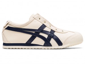 Gyerek Onitsuka Tiger Mexico 66 Slip On Slip On Birch / Midnight | LZ3918570